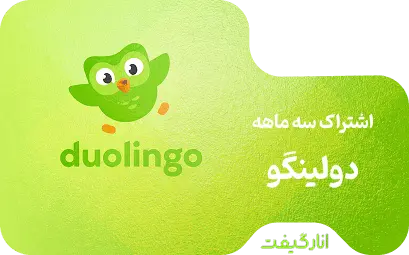 اشتراک پریمیوم سه ماهه دولینگو پلاس
